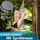 Kesser KESSER® Campingdusche mit Akku Tauchpumpe Handbrause 2x 2200mAh-Lithium-Akku, USB-Ladekabel für Camping Garten - Outdoor Hundedusche ,...