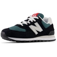 New Balance 574 Herren schwarz 40