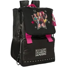 Safta K-pop Demon Hunters Energy Rucksack 11L,