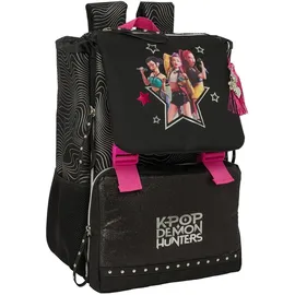 Safta K-pop Demon Hunters Energy Rucksack 11L,