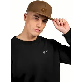 Reell Suede Cap braun Einheitsgröße
