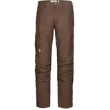 Fjällräven karl pro hydratic Hose, Dark Olive, 54