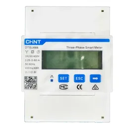 FOX ESS DTSU666 - Dual 485 Smart Meter für Direktmessung