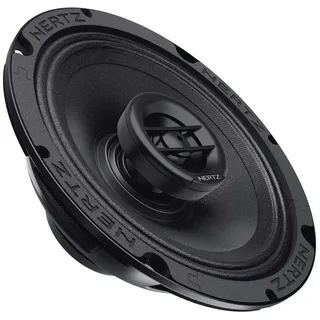 Hertz SX 165 Neo – 165 mm SPL-Koaxiallautsprecher mit Neodym-Magnet, entwickelt für Installationen in Autos, Motorrädern und Outdoor-Fahrzeugen, 200W max