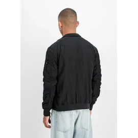 Alpha Industries Ripstop Flying Jacket Light schwarz XS