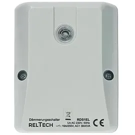 Reltech Reltech, Dämmerungsschalter