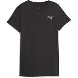 Puma Damen Better Essentials T-Shirt Schwarz, XL