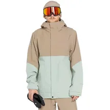 Volcom Brighton Jacke - Agave - XL