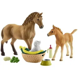 Schleich Horse Club Sarahs Tierbaby-Pflege
