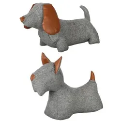 ESSCHERT DESIGN Türstopper Hund