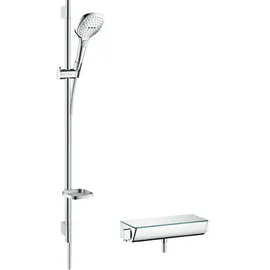 Hansgrohe Raindance Select E 120 mit Ecostat Select Thermostat chrom 27039000