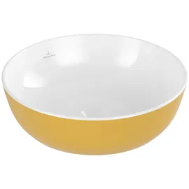 Villeroy & Boch Artis Aufsatzwaschtisch 43 x 43 cm 417943BCW9