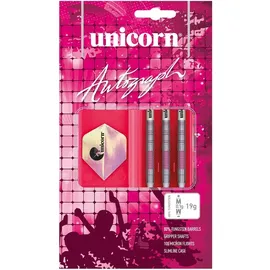 Unicorn Information System Autograph Soft Darts 19 g