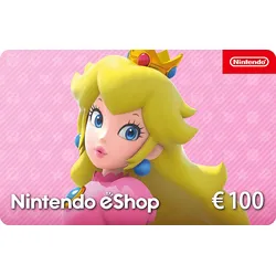 Nintendo eShop Card