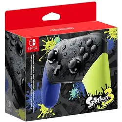 Controller Pro, Splatoon 3, Nintendo - Switch [JP Version]