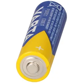 Batterie kompatibel LUPUSEC Outdoor Keypad AA 1 St.