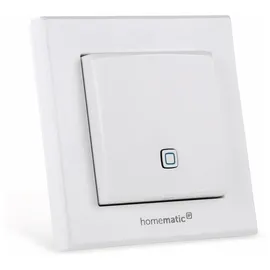 Homematic IP Temperatur- und Luftfeuchtigkeitssensor innen Heizkörperthermostat
