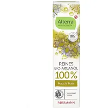 Alterra 1x30ml Alterra Reines Bio-Arganöl 100% Haut & Haar | Bio | Natur | vegan