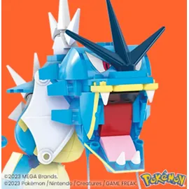 Mattel MEGA Pokémon Magikarp Evolution Set