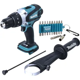 Makita DHP 458 Z ohne Akku + 22 tlg. Bit Set