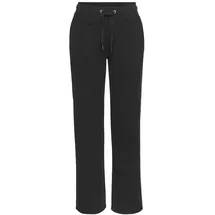 bench. loungewear Loungehose Relaxhose Schwarz 32/34