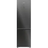 Hisense RB5P410SAFA Kühl-Gefrierkombination (413 l, 2030 mm hoch, Black)