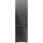 RB5P410SAFA Kühl-Gefrierkombination (413 l, 2030 mm hoch, Black)