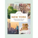 Hardie Grant Books (UK) In Love With New York: Recipes & Stories from the City That Never Sleeps
