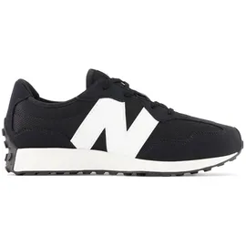 New Balance 327 Herren Black/White 40