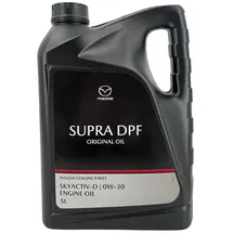 Mazda Original Oil Supra DPF Skyactiv-D 0W-30 5 L - 5