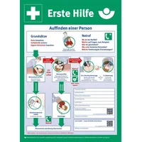 FP Wolk Anleitung Erste Hilfe Kunststoff (PVC)