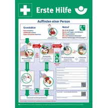 FP Wolk Anleitung Erste Hilfe Kunststoff (PVC)
