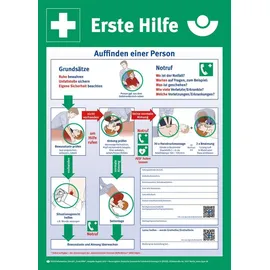 FP Wolk Anleitung Erste Hilfe Kunststoff (PVC)