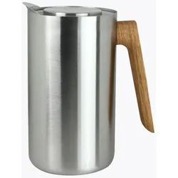 Eva Solo Isolierkanne Nordic Kitchen 1l Edelstahl