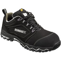 RUNNEX Sicherheitshalbschuh LightStar ESD S3 Gr.42 Arbeitsschuh