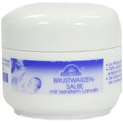 Brustwarzensalbe Lanolin 1 P