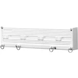 Cuncial Tz 311015 - Ausziehbarer Wäscheständer 0,80 Meter.