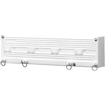 Cuncial Tz 311015 - Ausziehbarer Wäscheständer 0,80 Meter.