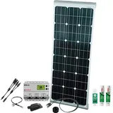 Phaesun Caravan Kit, Base Camp Aero MPPT WRM20 240 W Monokristallin 120 W