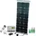 Phaesun Caravan Kit, Base Camp Aero MPPT WRM20 240 W Monokristallin 120 W