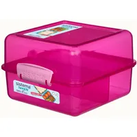 Sistema Lunch CUBE - PINK