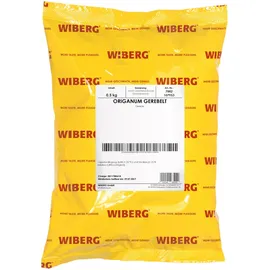 Wiberg Oregano gerebelt 500 g