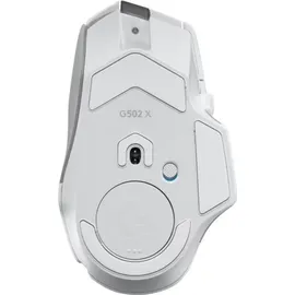 Logitech G502 X Plus Gaming Maus Weiß 910-006171