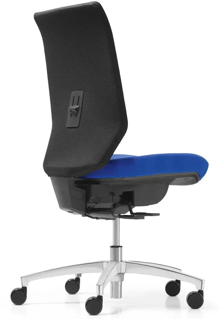 Dauphin Shape Mesh Comfort 3755 Drehstuhl Flachsitz mit Netz-Rücken frei konfigurierbar