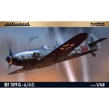eduard Bf 109G-6/AS 1:48