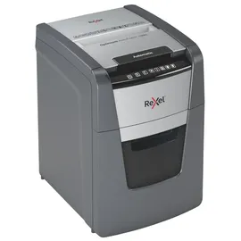 Rexel Optimum AutoFeed+ 100M Aktenvernichter mit Partikelschnitt