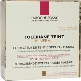 La Roche-Posay Toleriane Teint Kompakt-Puder Mineral Make-up 15 9 g