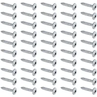 GAH Alberts Holzschraube Speed Ø7 x 40 mm 50 Stück