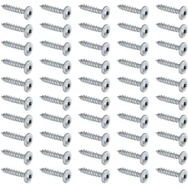 GAH Alberts Holzschraube Speed Ø7 x 40 mm 50 Stück