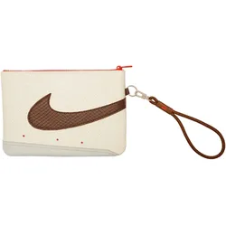 NIKE Blazer Snake Wristlet Handgelenktasche Large 120 - pale ivory/picante red/lt british tan
